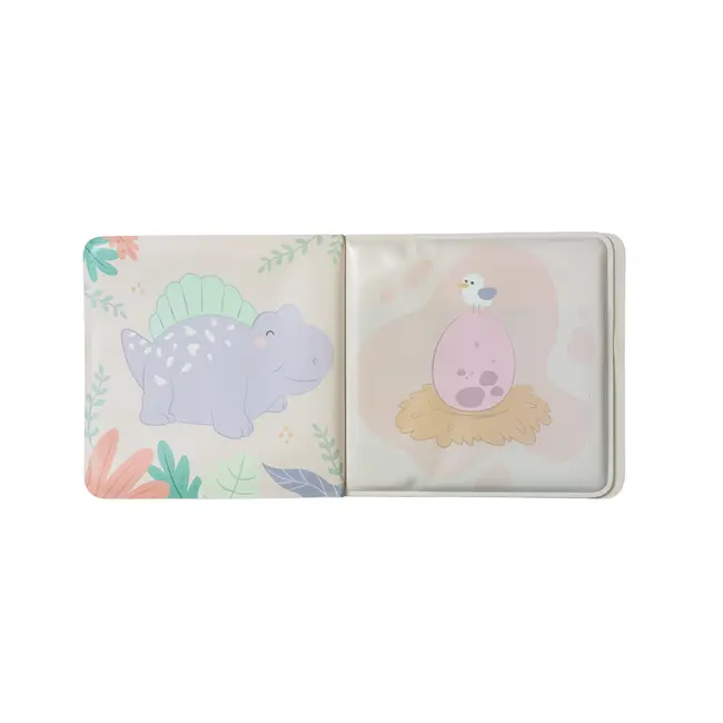 Carte Pentru Baie Din Spuma Eva,   Happy Dinos Pjb33901