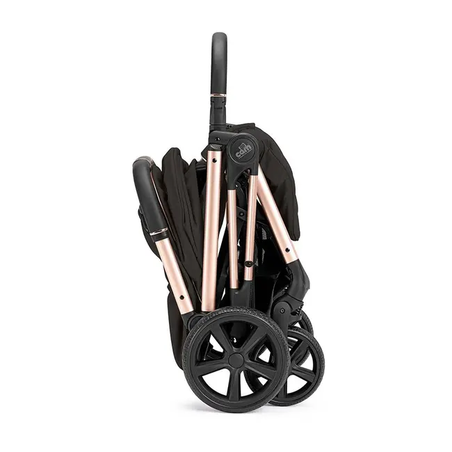 Carucior Sport Off-road Air Nero Cam, 0 - 4 Ani Sau 22 Kg, Uv 50+ Pjbart823/207
