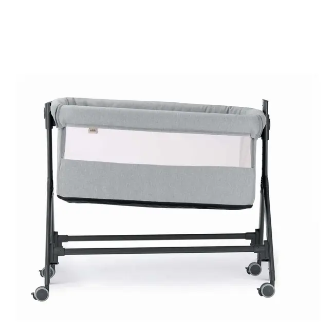 Patut Sempreconte Joy, Co-sleeper Si Tarc 2 In 1, Cu Laterala Culisanta Si Roti ,   Bej (0,  15 Kg) Pjbart921-t167
