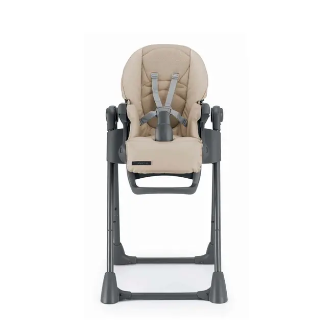 Scaun De Masa Multifunctional Pentru Bebelusi Si Copii, Cam   Pappananna Icon Air, Material Mesh Respirant 3d, Inaltime Ajustabila, Varsta 6 Luni-15 Kg, Pliabil, Centura De Siguranta In 5 Puncte, Depoz Pjbs2250-c268