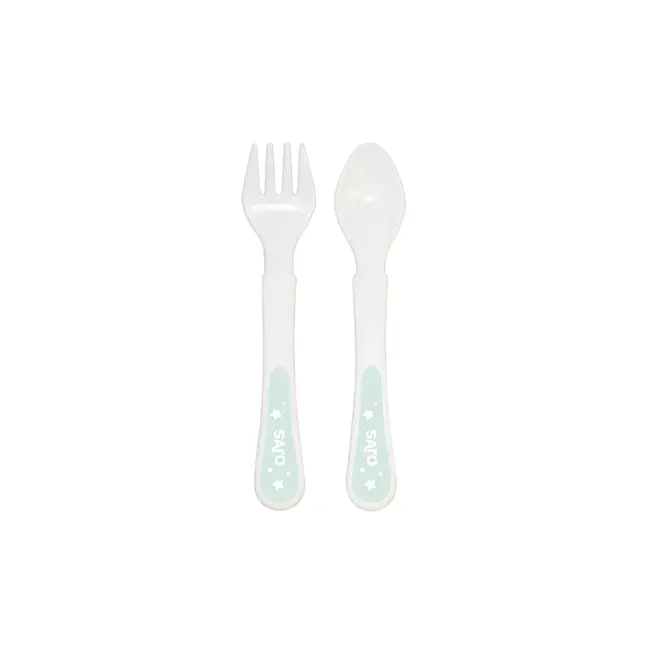 Set Complet De Masa, 5 Piese,   Jungle Party,   Mint Pjb52825