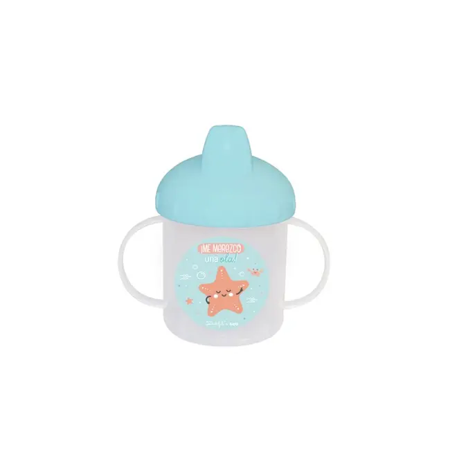 Set Complet De Masa, 5 Piese,   La Mar De Felices,   Blue Pjb8026