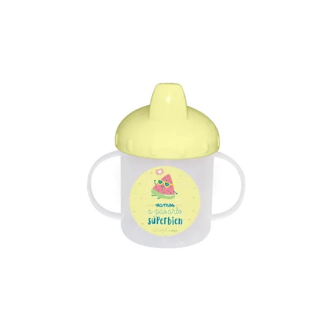 Set Complet De Masa, 5 Piese,   La Pera Limonera,   Yellow Pjb8028