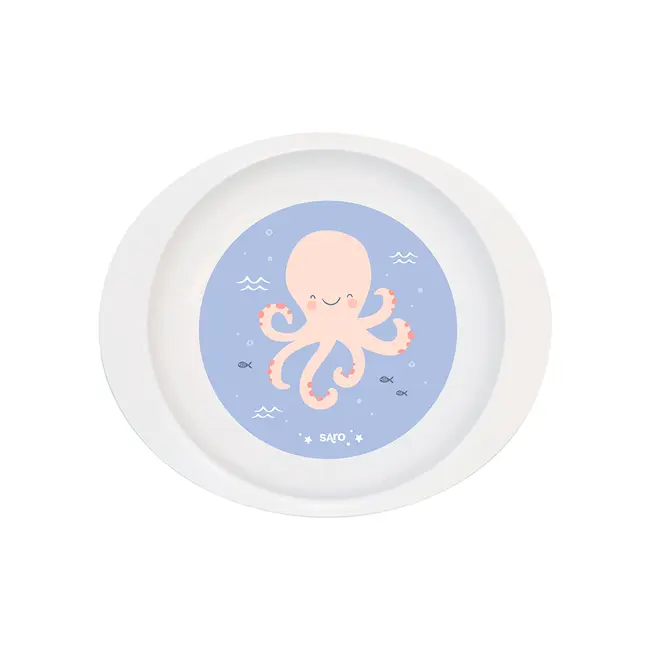 Set Complet De Masa, 6 Piese,   Ocean Life   Blue Pjb5286
