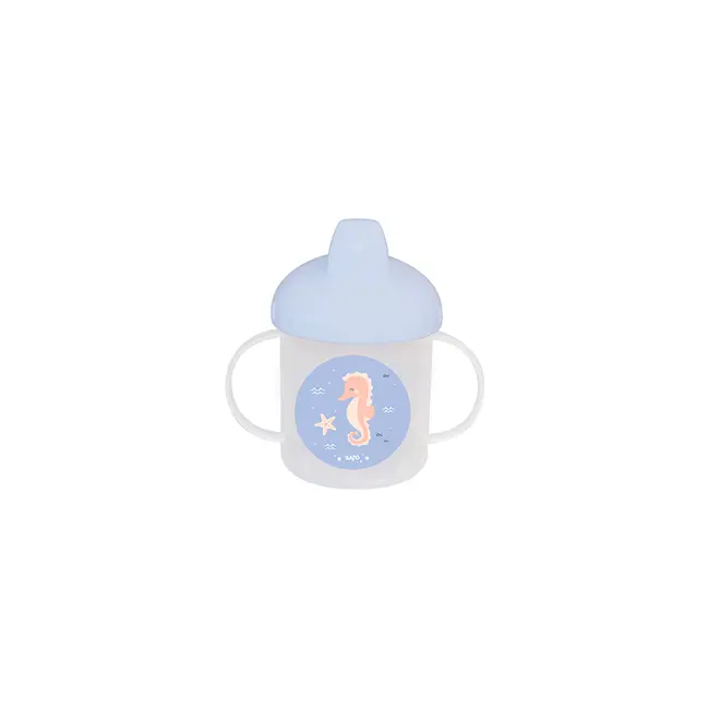 Set Complet De Masa, 6 Piese,   Ocean Life   Blue Pjb5286