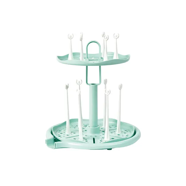 Suport Pentru Uscare Biberoane, Mint Pjb25881