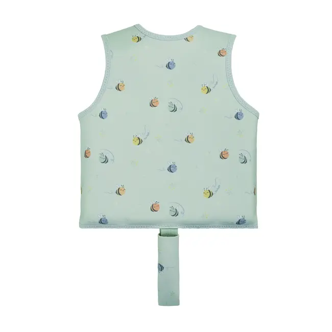 Vesta De Inot Copii Cu Protectie Uv Upf 50+ Be Happy By Saro ,   Vesta Flotabila Evolutiva 3-6 Ani Pjb62208