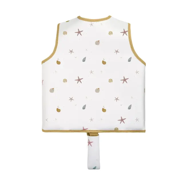 Vesta De Inot Copii Cu Protectie Uv Upf 50+ Sea By Saro ,   Vesta Flotabila Evolutiva 3-6 Ani Pjb62200