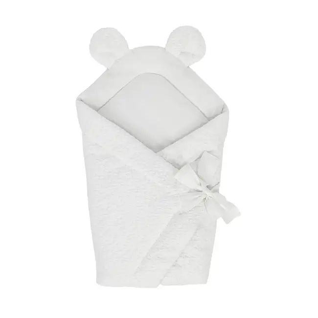 Baby Swaddle For Sleeping And Wrapping Pentru Nou-nascuti Meowbaby   Boucle ,   Confort Si Siguranta Din Primele Clipe Pjbmbor093
