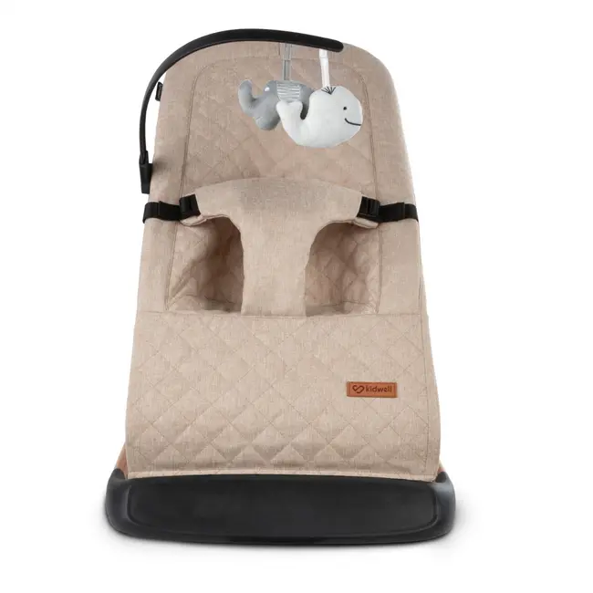Balansoar Pentru Copii Kidwell Laro Full - Beige Wooden Pjblebular01a8