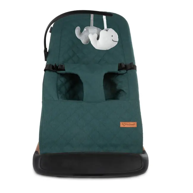 Balansoar Pentru Copii Kidwell Laro Full - Green Wooden Pjblebular01a6