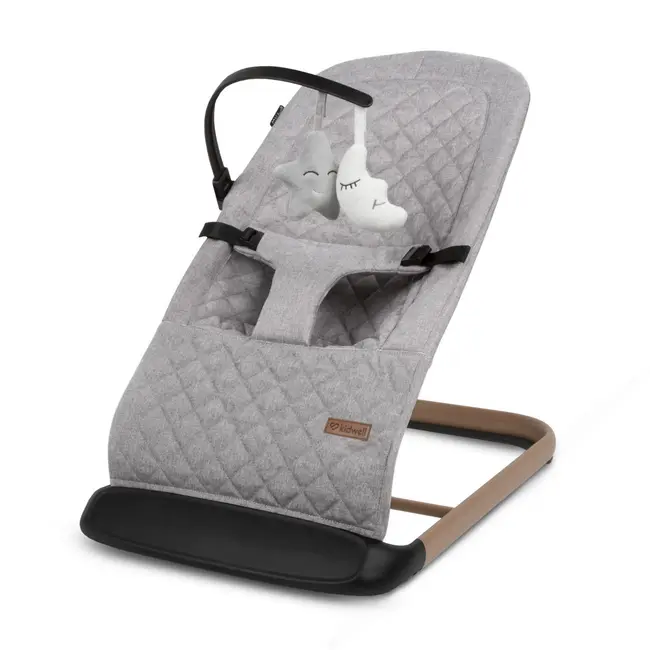 Balansoar Pentru Copii Kidwell Laro Full - Wooden Grey Pjblebular01a4