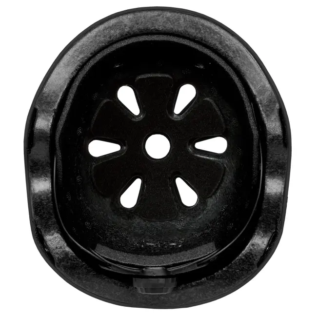 Casca De Protectie Pentru Copii, Sistem De Reglare, Usoara 260 G, S, 48-52 Cm, 1 An+, Orix Black, Kidwell Pjbkaskori05a1