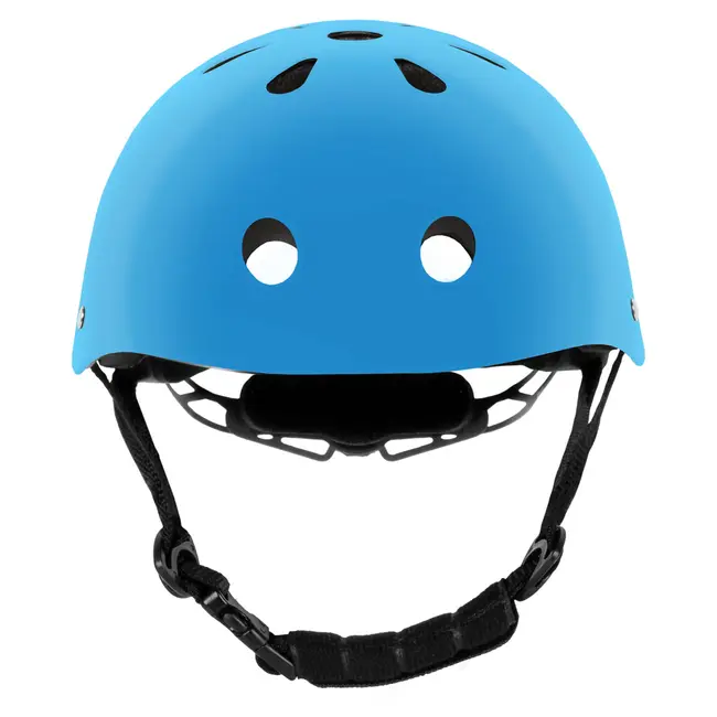 Casca De Protectie Pentru Copii, Sistem De Reglare, Usoara 260 G, S, 48-52 Cm, 1 An+, Orix Blue, Kidwell Pjbkaskori10a2