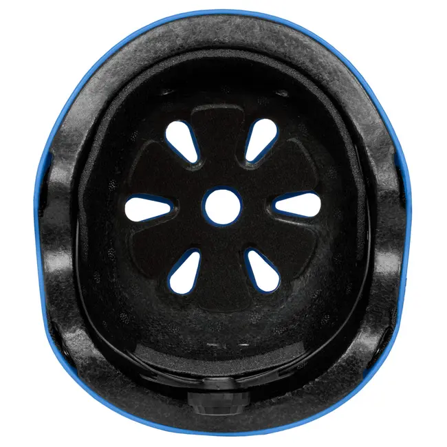 Casca De Protectie Pentru Copii, Sistem De Reglare, Usoara 260 G, S, 48-52 Cm, 1 An+, Orix Blue, Kidwell Pjbkaskori10a2
