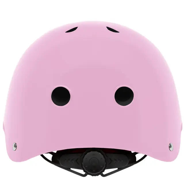 Casca De Protectie Pentru Copii, Sistem De Reglare, Usoara 260 G, S, 48-52 Cm, 1 An+, Orix Pink, Kidwell Pjbkaskori06a1