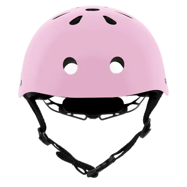 Casca De Protectie Pentru Copii, Sistem De Reglare, Usoara 260 G, S, 48-52 Cm, 1 An+, Orix Pink, Kidwell Pjbkaskori06a1
