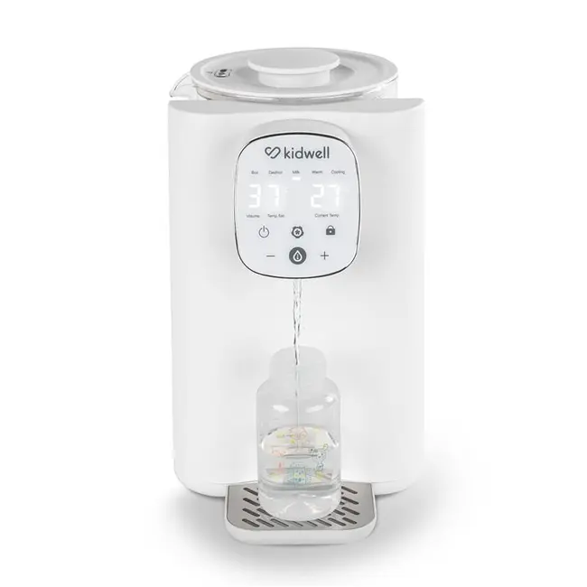 Espressor Pentru Prepararea Laptelui Praf Kidwell Piim White, Dozare Automata Si Mentinere Temperatura 72h Pjbpowopii01a0