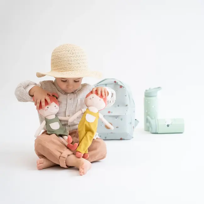 Jucarie Moale, , &oelig;funny Farm,   Longleg Plushie Ana Pjb31502