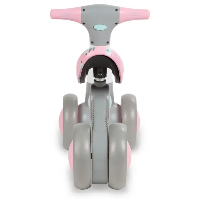 Mini Bicicleta Fara Pedale Kidwell Petito Bunny, 2 In 1, 1+ Ani, Ultra Usoara 1.98 Kg Pjbjedzpet02a0
