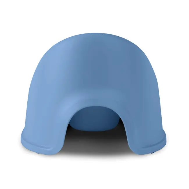 Olita Copii, Nilo, Recipient Detasabil, Baza Antiderapanta, Bariera Anti-stropire, Blue Pjbnocnnil04a0