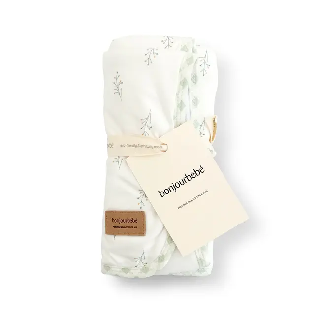 Paturica Moale Si Hipoalergenica, Bumbac Jersey, 65x80 Spring Cottage Pjb06sc50-045