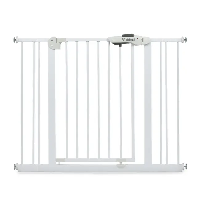 Poarta De Siguranta Kidwell Guarda 75,  104 Cm ,   Protectie Sigura Pentru Copii, Fara Gaurire Pjbbrzagua01a1