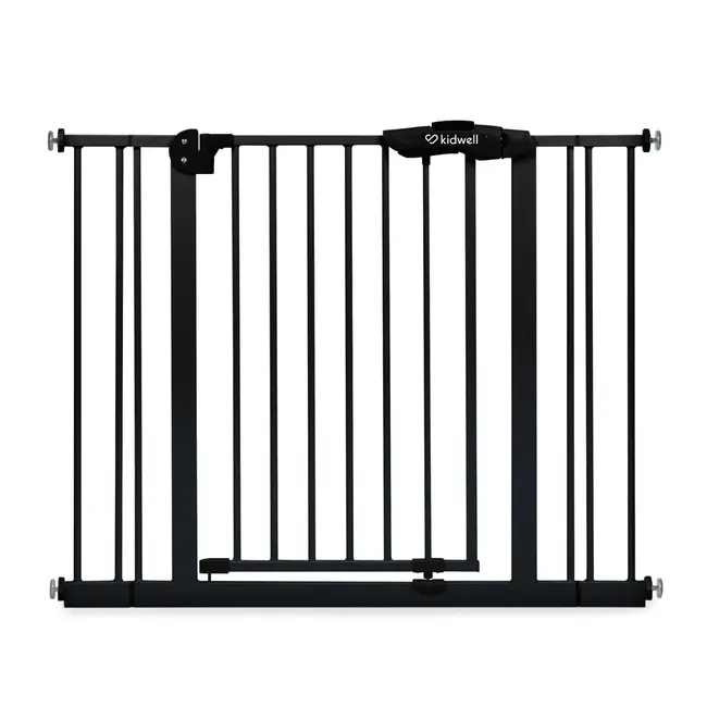 Poarta De Siguranta Kidwell Guarda 75,  104 Cm ,   Protectie Sigura Pentru Copii, Fara Gaurire Pjbbrzagua02a1