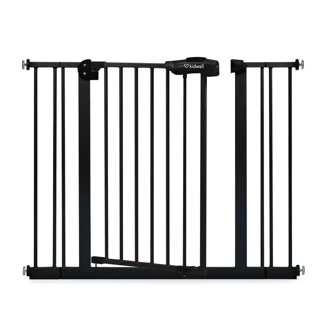 Poarta De Siguranta Kidwell Guarda 75,  104 Cm ,   Protectie Sigura Pentru Copii, Fara Gaurire Pjbbrzagua02a1