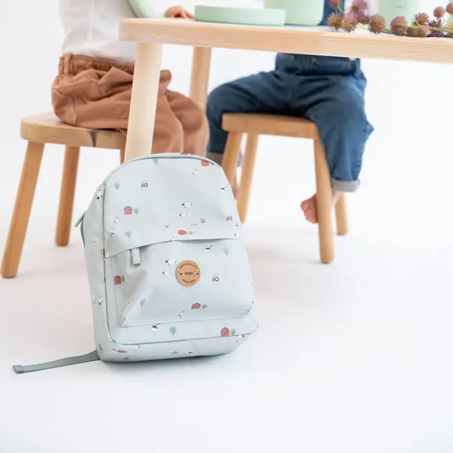 Rucsac Copii   Funny Farm   ,   Practic, Usor Si Amuzant Pjb75000