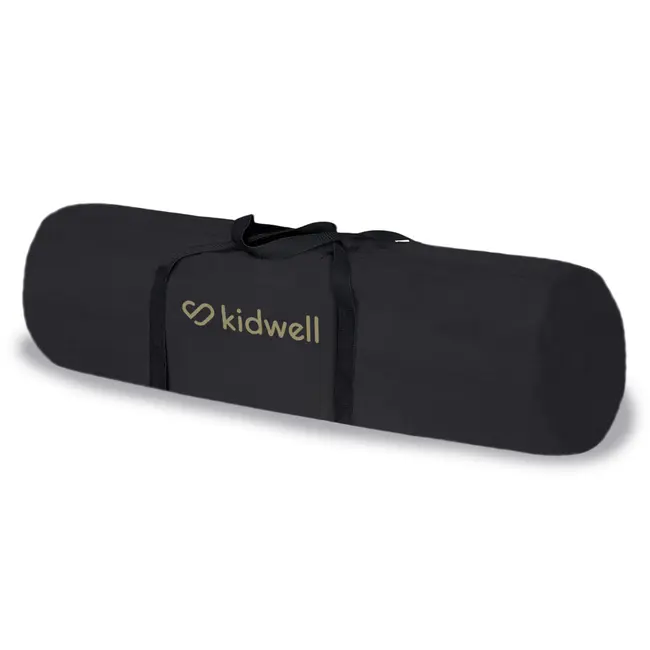 Tarc De Joaca Kidwell Fanko Negru 180a 200 Cm   Spatiu Extra-generos Si Sigur Pentru Copilul Tau Pjbkomofan03a3