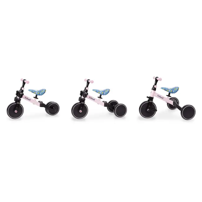 Tricicleta Si Bicicleta Pico Spring Flower 3 In 1, Kidwell Pjbrotrpic06a0