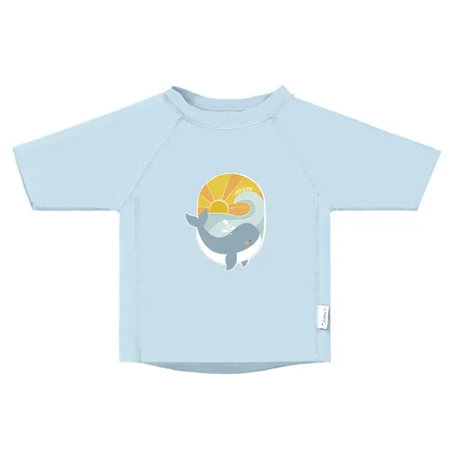 Tricou Cu Protectie Solara Uv Upf 50+, 12-18 Luni, Sea La Vie Pjb64021