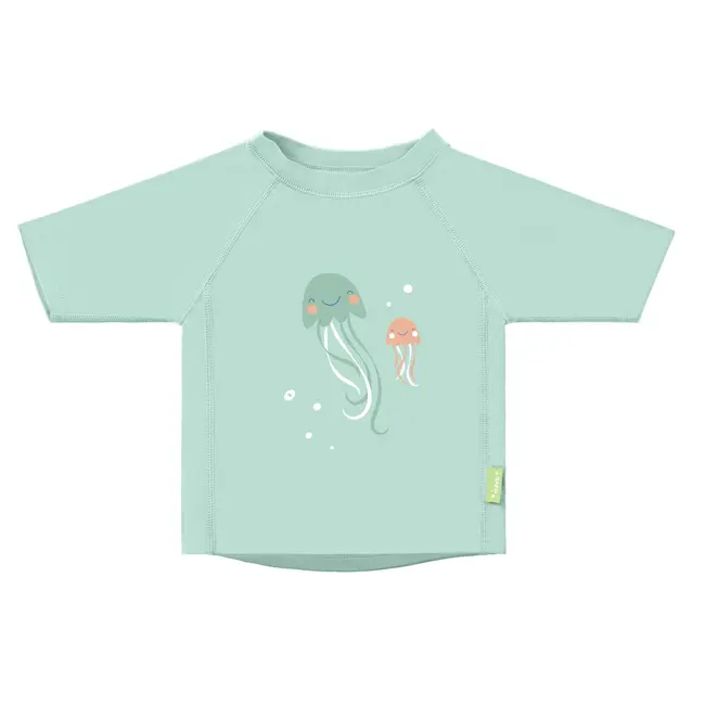 Tricou Cu Protectie Solara Uv Upf 50+, 18-24 Luni, Jeallyfish Pjb64032