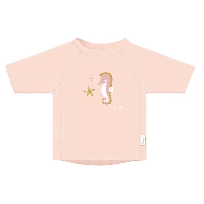 Tricou Cu Protectie Solara Uv Upf 50+, 24-36 Luni, Seahorse Pjb64043