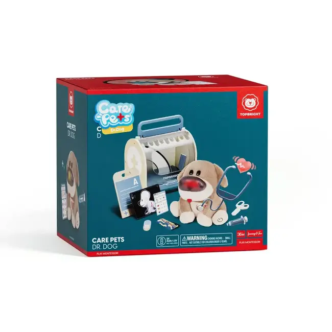 Joc de rol interactiv - catelusul la doctor