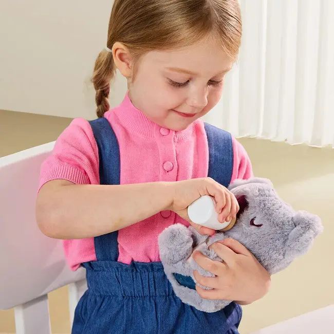 Joc de rol interactiv - puiul de koala
