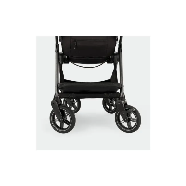 Nuna - Carucior Cu Roti Pivotante 360   Swiv Granite Pjbst18600grngl