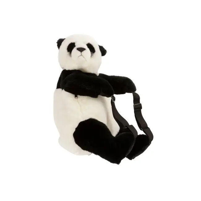 Rucsac Copii Wild  Soft Panda ,   Rucsac Plus Premium Cu Bretele Reglabile Pjbws2008