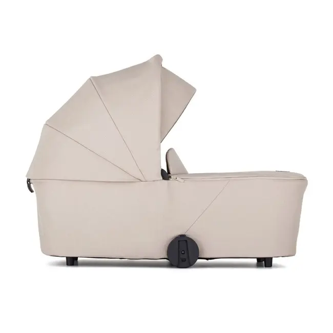 Carucior 2 in 1, Petite&Mars, Scout, Cu landou pliabil, Reversibil, Spatar si suport de picioare reglabile in 3 pozitii, Maner ajustabil, Cu accesorii, Pana la 22 kg, 0 luni+, Bej BYN555696