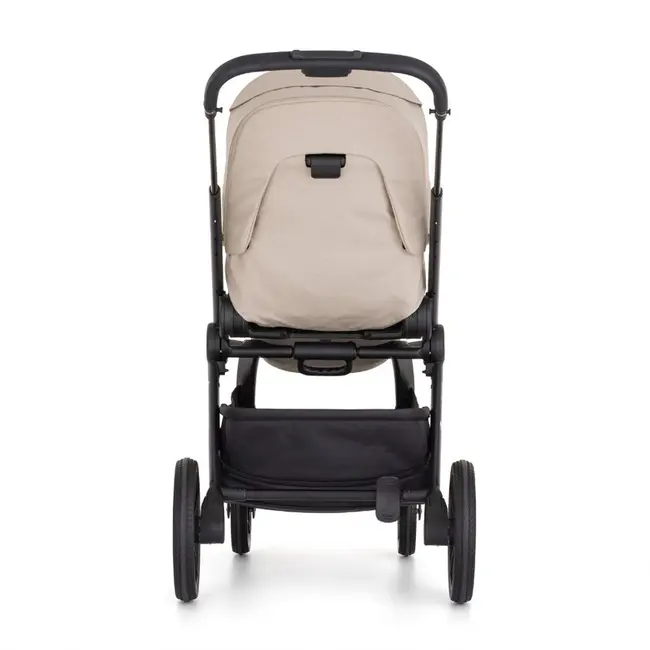 Carucior 2 in 1, Petite&Mars, Scout, Cu landou pliabil, Reversibil, Spatar si suport de picioare reglabile in 3 pozitii, Maner ajustabil, Cu accesorii, Pana la 22 kg, 0 luni+, Gri BYN555697