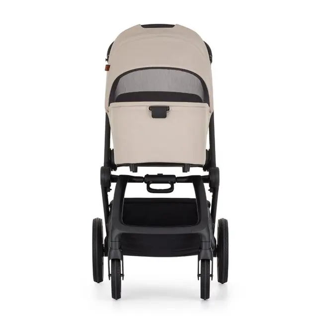 Carucior 2 in 1, Petite&Mars, Scout, Cu landou pliabil, Reversibil, Spatar si suport de picioare reglabile in 3 pozitii, Maner ajustabil, Cu accesorii, Pana la 22 kg, 0 luni+, Gri BYN555697