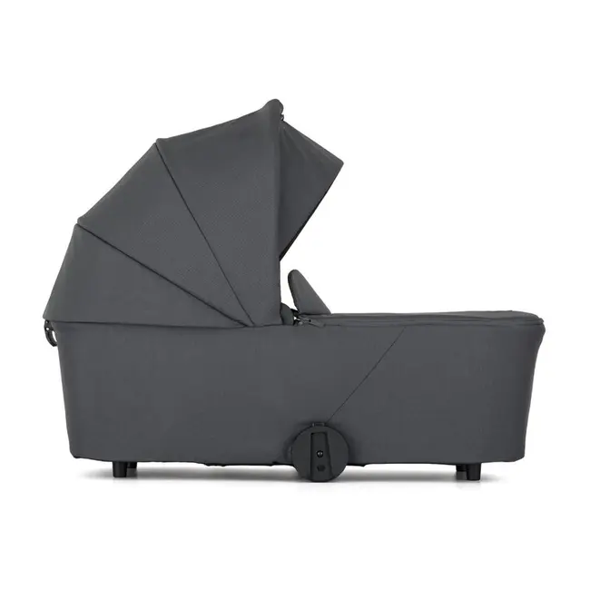 Carucior 2 in 1, Petite&Mars, Scout, Cu landou pliabil, Reversibil, Spatar si suport de picioare reglabile in 3 pozitii, Maner ajustabil, Cu accesorii, Pana la 22 kg, 0 luni+, Gri BYN555697