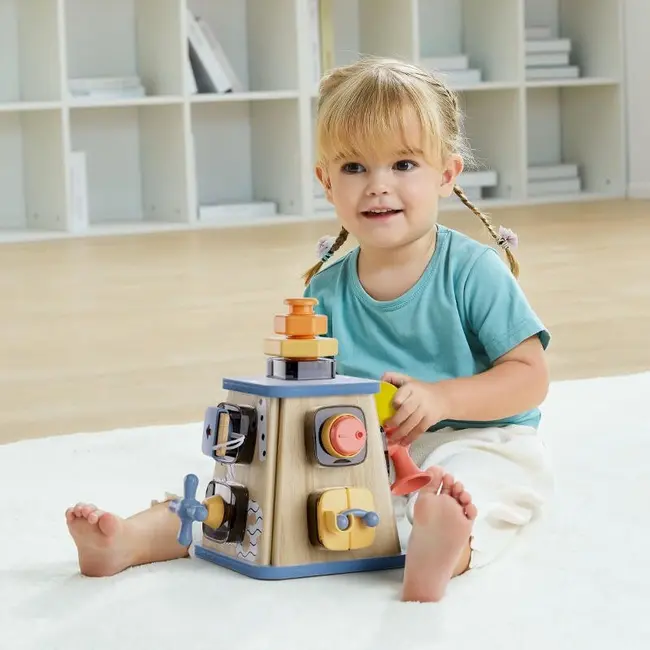 Centru activitati montessori 8 in1