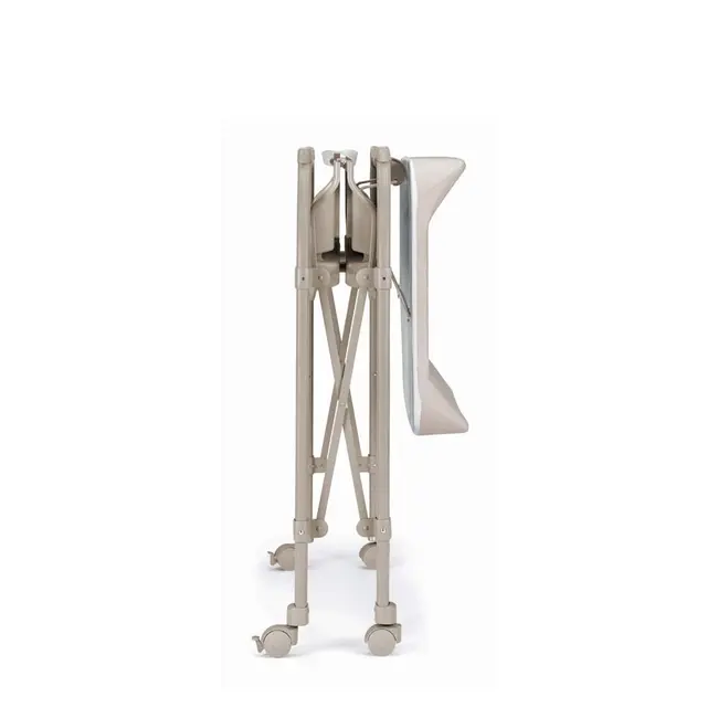Masa De Baie Pliabila Cu Saltea De Infasat Si Cadita Anatomica ,   Cambio Deluxe, Alb (0,  11 Kg) Pjbc209-c264