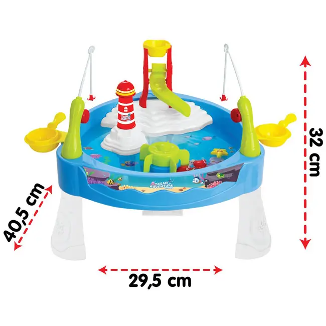Masa de activitati Pilsan Ocean Adventure HUBPL-03-667