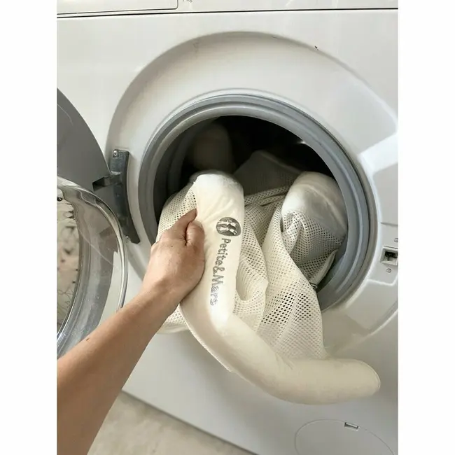 Patut co-sleeper, Petite&Mars, Glory, 2 in 1, Cu leganare, Cu ajustare pe inaltime in 5 pozitii, Cu saltea, Pliabil, Geanta de transport inclusa,0 luni+, Greutate suportata: 9 kg, Bej BYN926587
