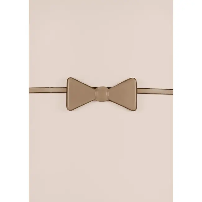 Cos pentru scutece, Lionelo, Capacitate 10 l, Sistem etans impotriva mirosurilor, Compatibil cu saci universali, Operare cu o mana, Bej BYNLOC-PUREBIN_BEIGE_SAND