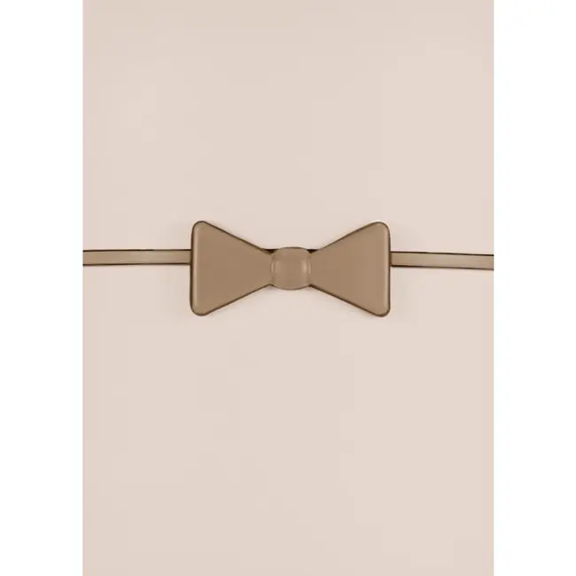 Cos pentru scutece, Lionelo, Capacitate 10 l, Sistem etans impotriva mirosurilor, Compatibil cu saci universali, Operare cu o mana, Bej BYNLOC-PUREBIN_BEIGE_SAND