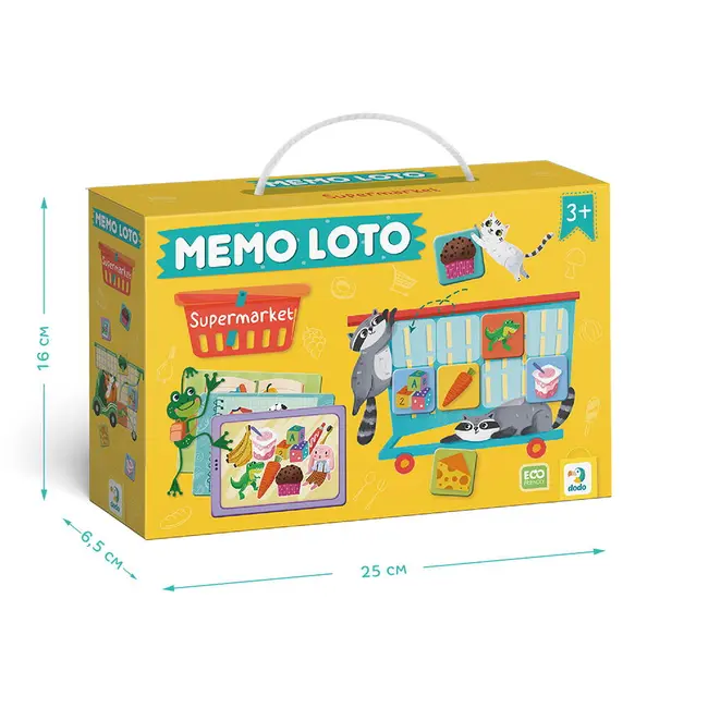 Joc lotto - la cumparaturi